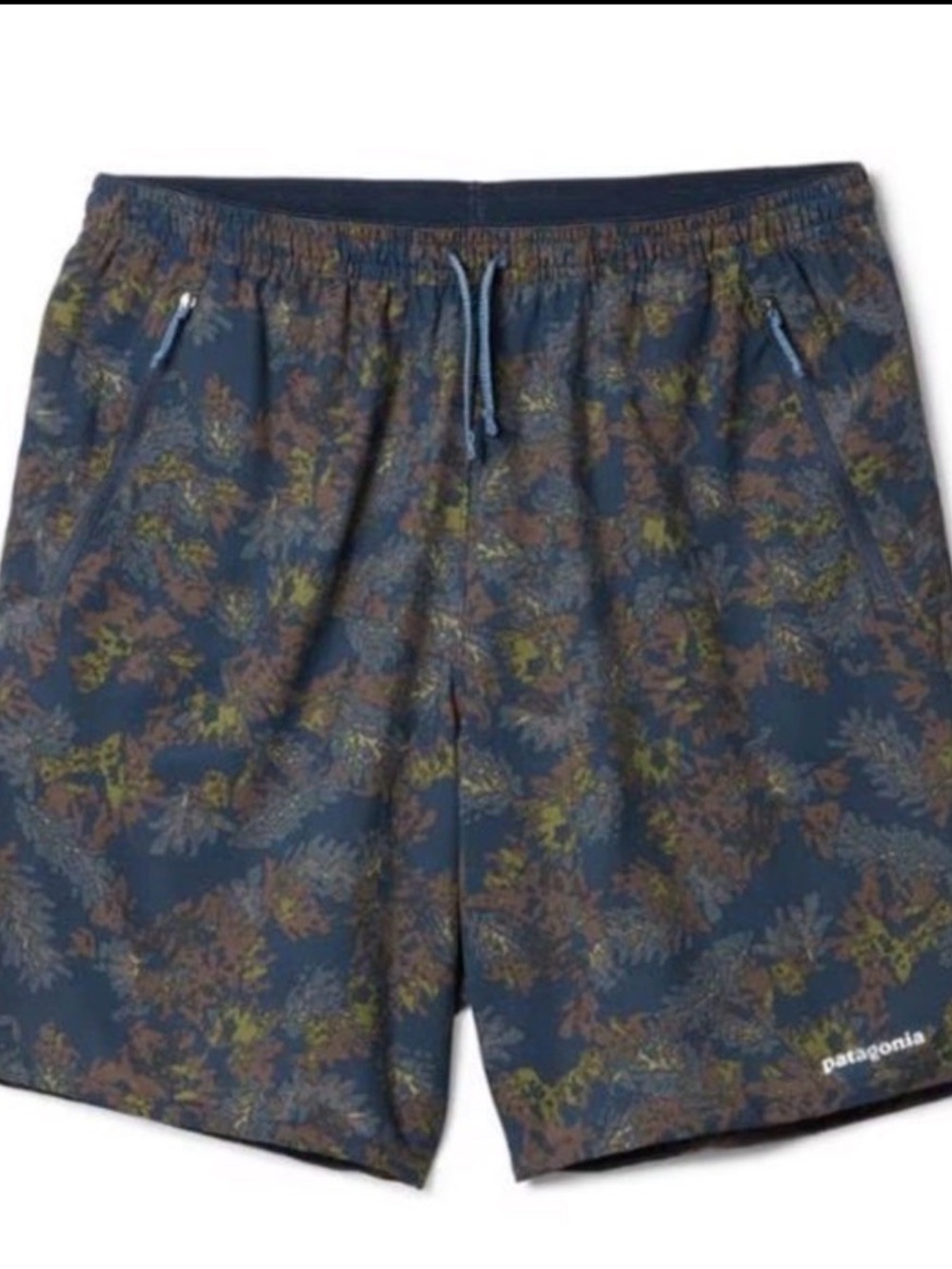 Patagonia Nine Trails Shorts - Men's 8" Inseam